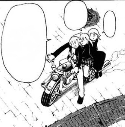 DiffidentSword's tweet image. This is taking the third wheeling to another level