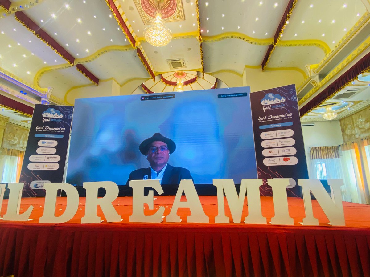 Manish Thaduri tweet media