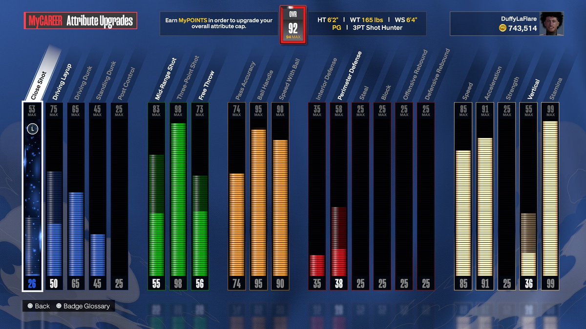 ZayReplica's tweet image. 700K DONE ✅ 

CUSTOMER : @DuffyLaFlare ⭐️