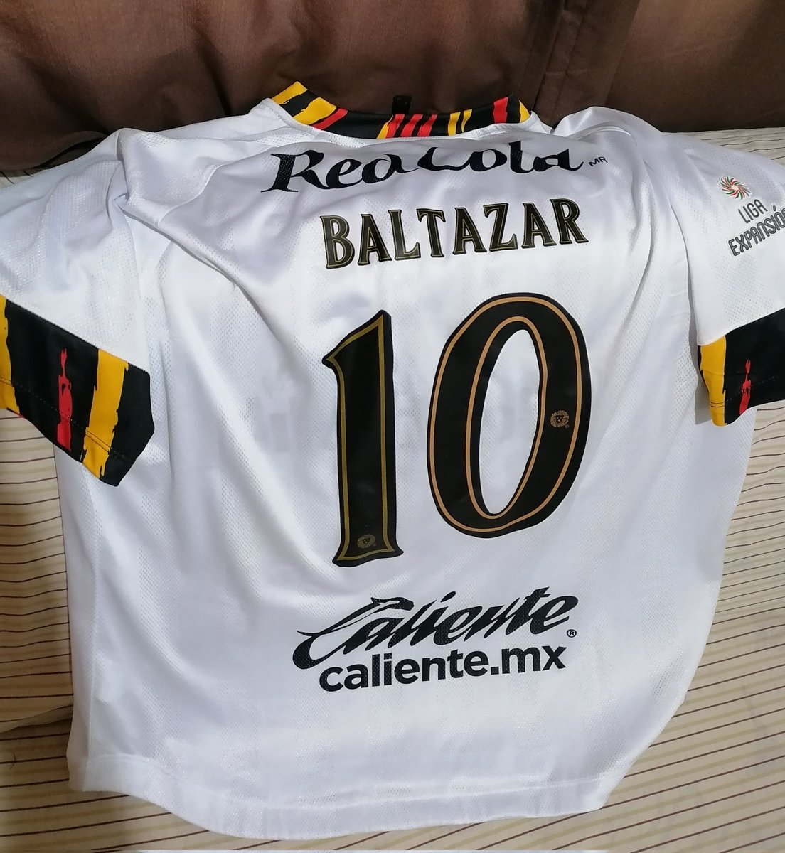 Jivl83's tweet photo. @LeonesNegrosCF @BaltazarAgraz 👌 https://t.co/7ySZSBinfY