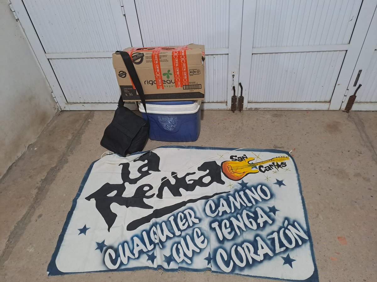 mc_ruaiah's tweet photo. Ya estamos!
Buena ruta 😎 
Nos vemos allá
La Renga  🖤 https://t.co/W8ToEhIeyr
