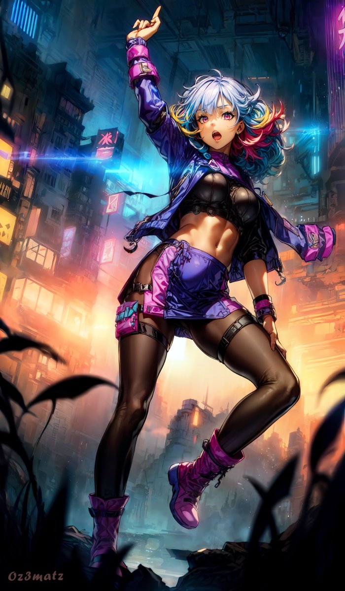 oz3matz AI tweet media