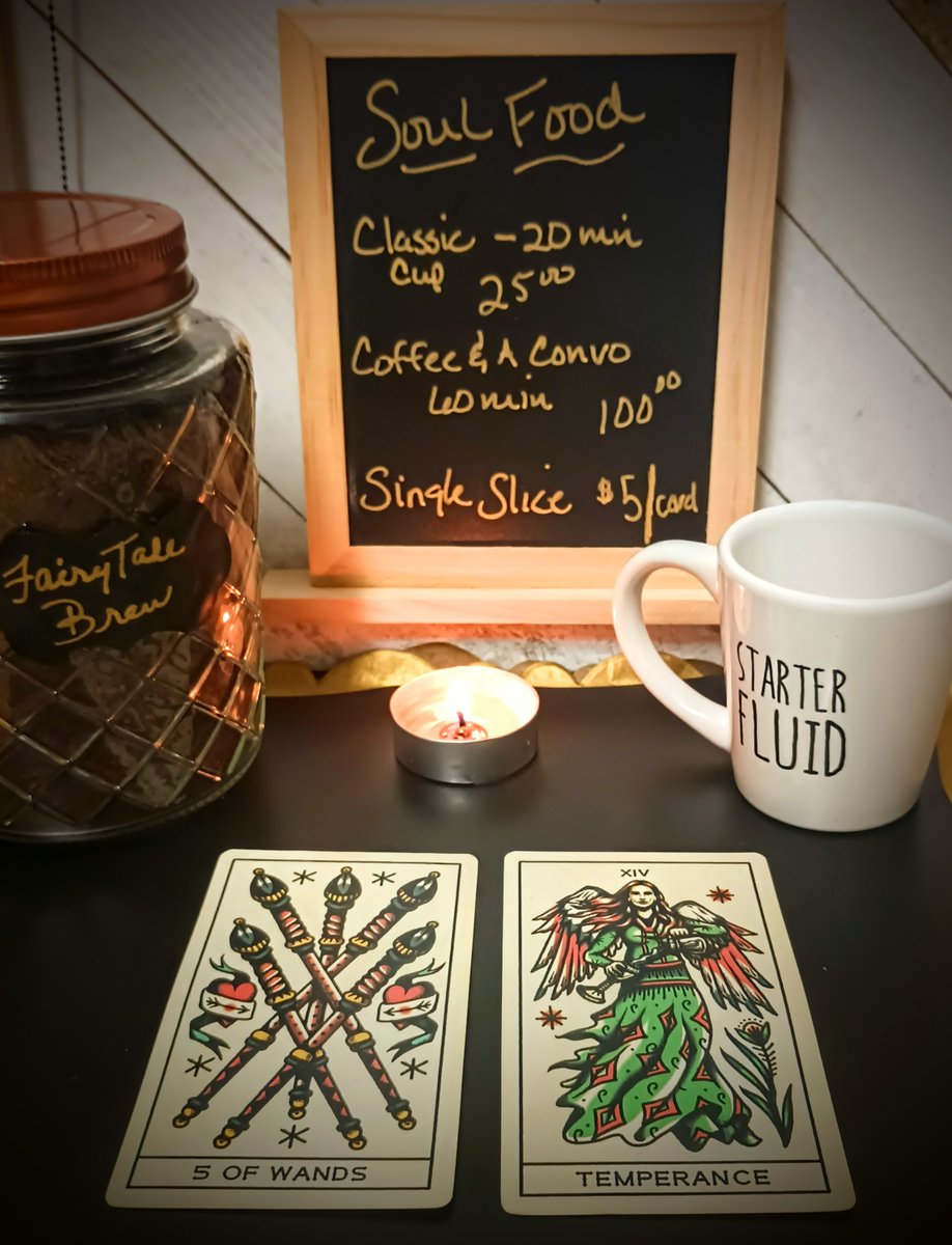 with_enchanted's tweet image. Starter Fluid Self Read 😌💙☕️☕️💙

#starterfluid #esspressoself #selfread #intuition