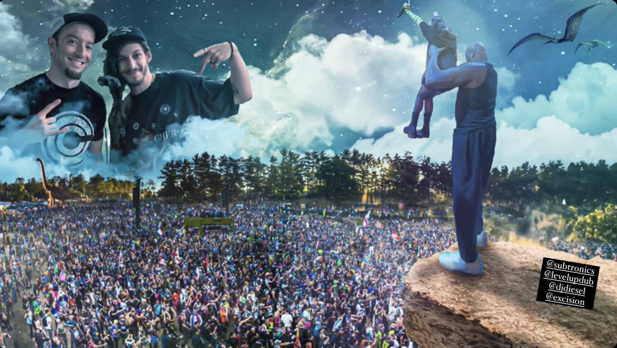 DJ Diesel tweet media