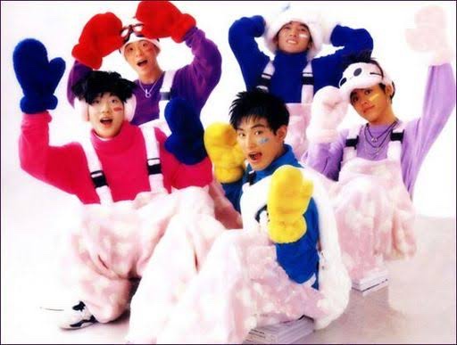 kchartsmaster's tweet photo. 27 years ago today, H.O.T released “Candy”. https://t.co/kTAvoDkySp