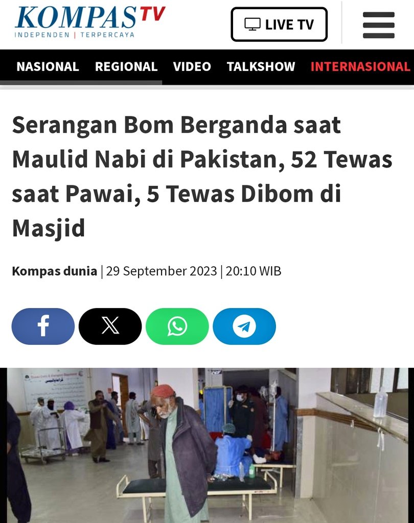 Klaim merasa paling benar kaum Wahabi Salafi pada akhirnya berujung kepada pengkafiran bagi siapapun yg menolak sama. Ketika pengkafiran dijalankan, darah kaum "kafir" pun dihalalkan. Semua pemeluk tafsir Wahabisme nantinya akan sampai pada titik ini. Cepat atau lambat. Persis
