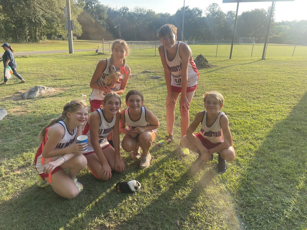 Oak Mountain HS, AL tweet media