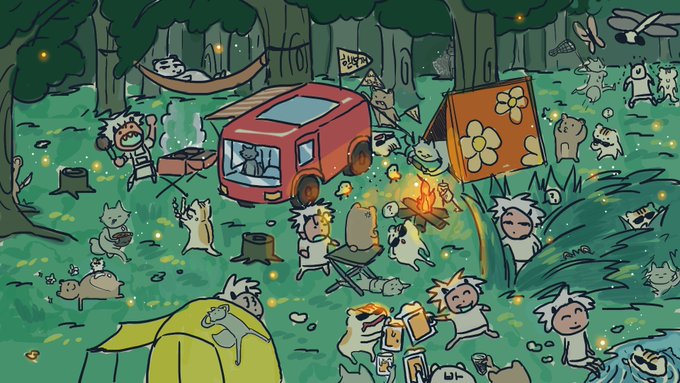 「campfire food」 illustration images(Latest)