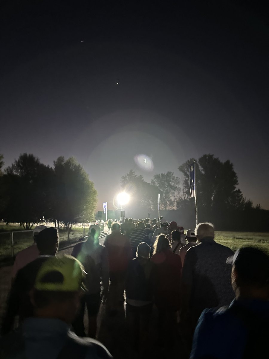 Here we go! #RyderCup