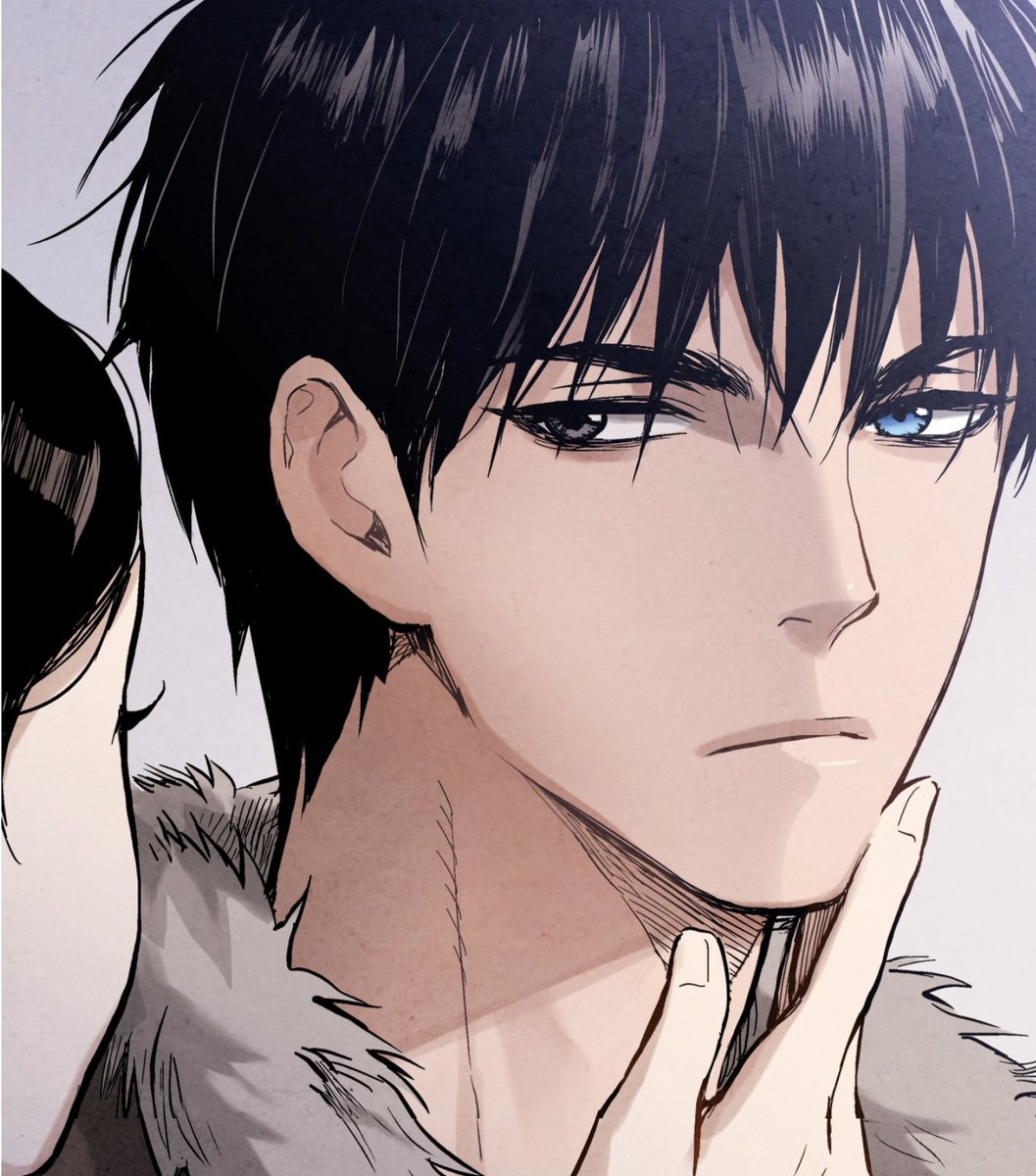 yabokusmargiela's tweet photo. i am not kidding when i say that i will sacrifice all of historical shoujo manhwa just for him. jamalta is #that_guy-- handsome, rough, kind, reserved, serious man who harbours this poignant and deep-rooted guilt inside of him, eats him alive in every waking moment. it's gonna be https://t.co/fPeBK9k29w