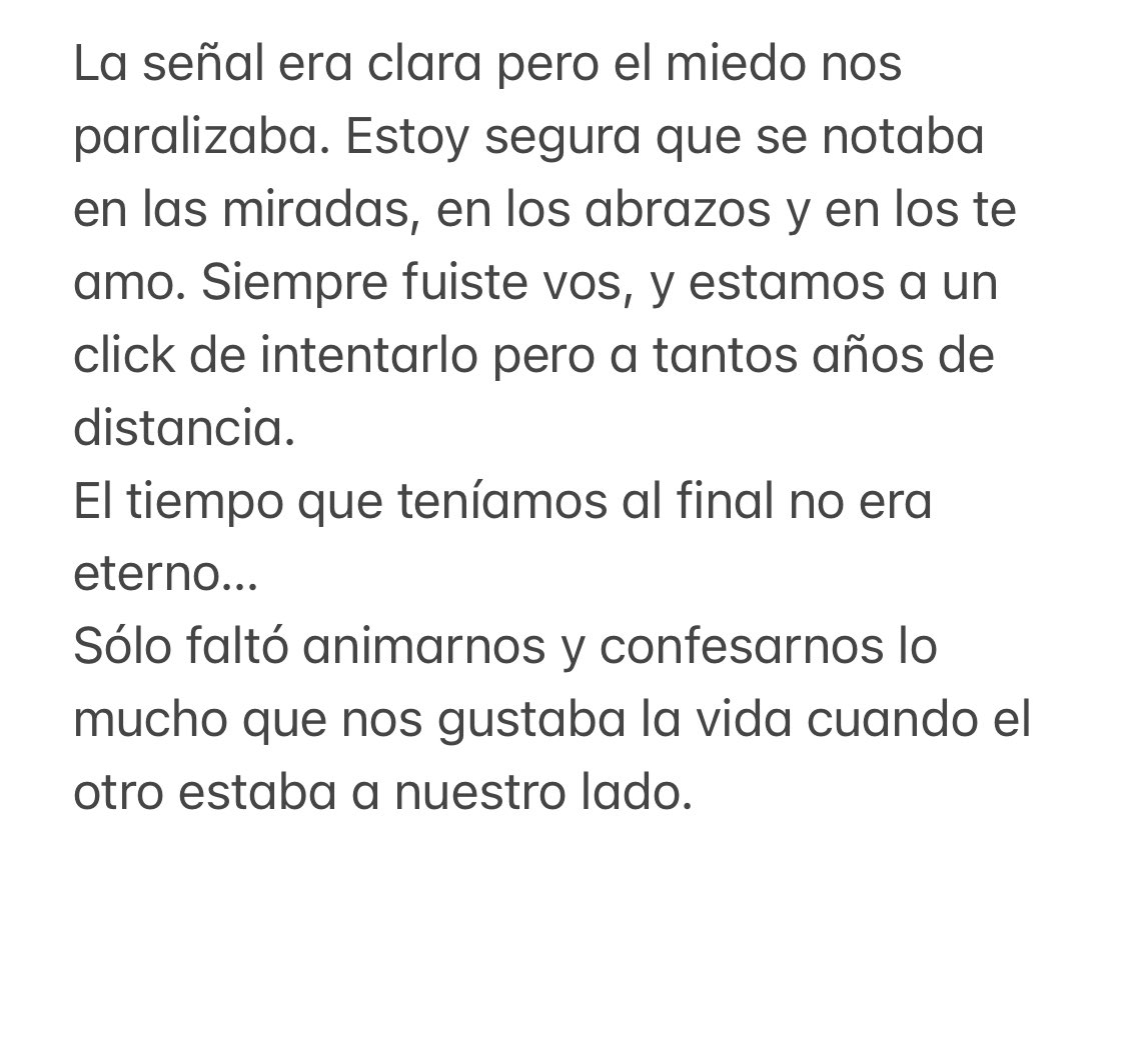 Mi mejor amigo…