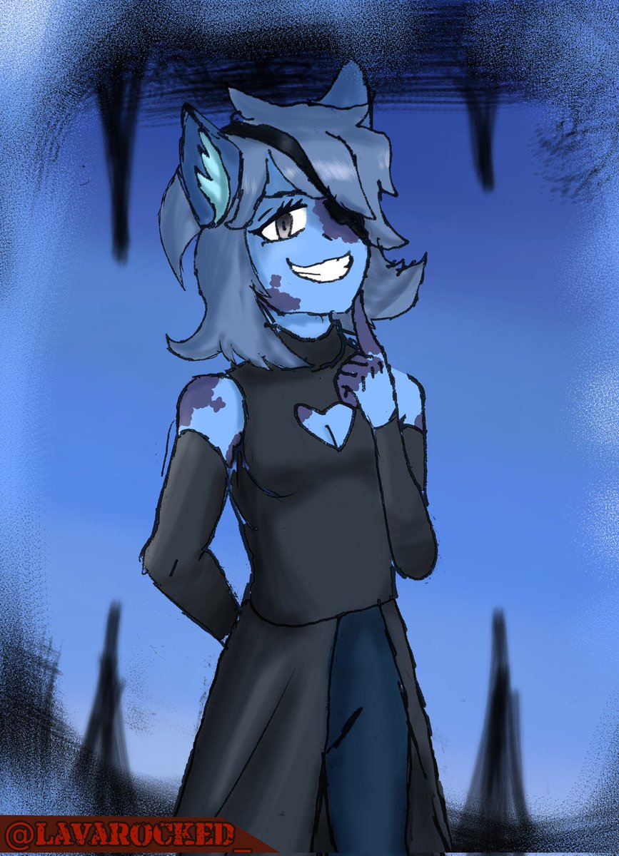 LavaRocked_'s tweet photo. 🔵B L U E🔵
#occhallenge #ocdrawing #oc #lavarocked #illustration #digitalart #drawing #ilustration #ilustrationdigital #blue #ocblue #art https://t.co/bCfrDdlyCX