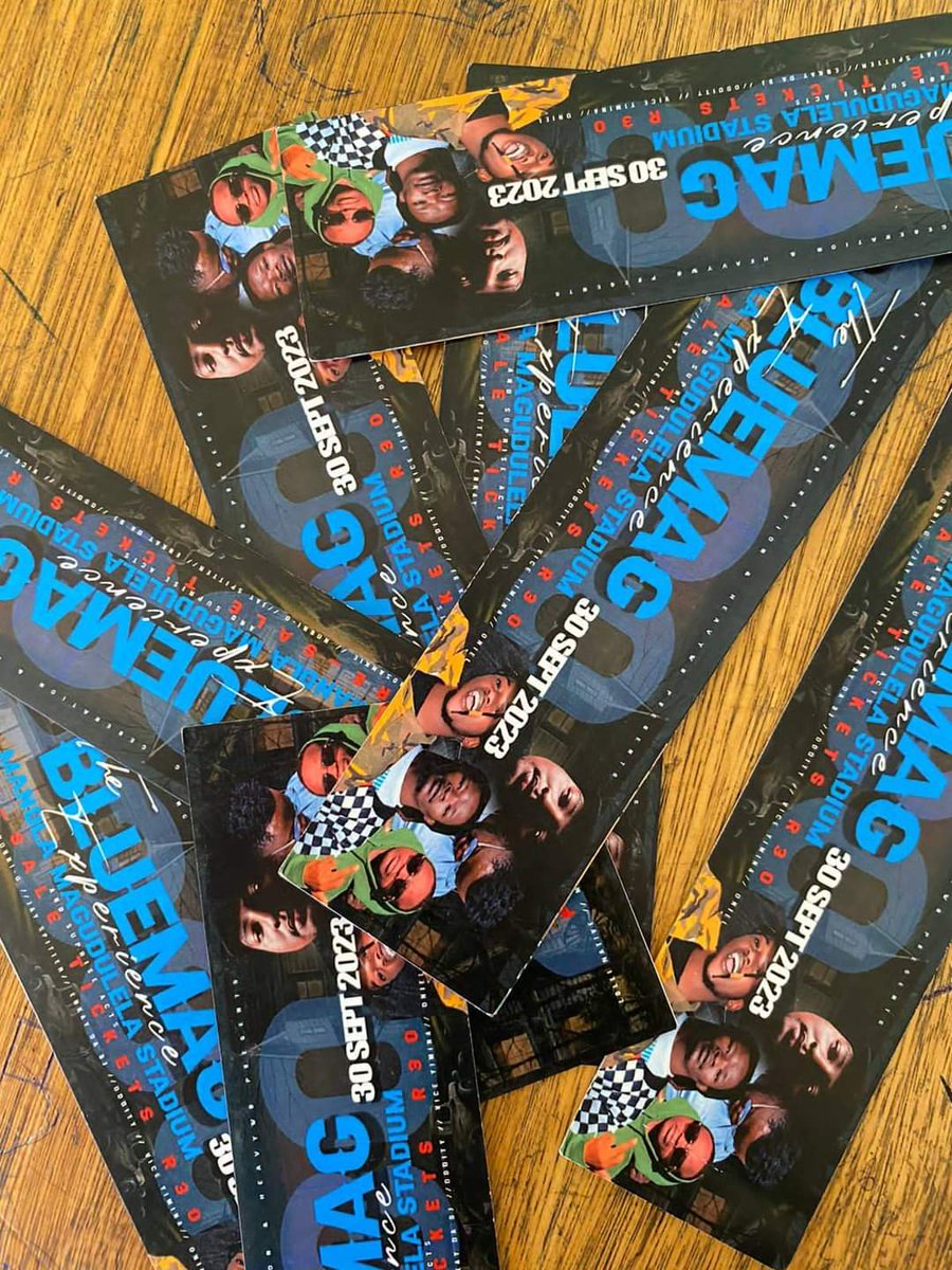 Vinny_Sithole's tweet photo. If you wanna go to today's show at Magudulela Stadium, but you don't have money for the ticket 🎟  Hit Me Up!
I'm giving away one ticket 🎟
 And please kindly post kortez (Remix) By VinnyBoyson. coming Soon!🌐🔥💯And stand a chance to win yourself a #Bluemag ticket 🎟

Let's Go🔥 https://t.co/rhGTBtwK1E