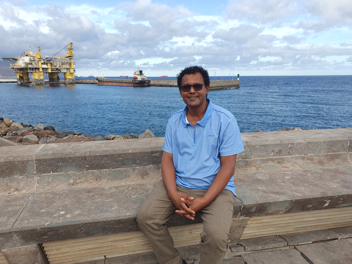 SolomonBenor's tweet photo. Horizon Europe training workshop offered to NCPs in the beautiful Canary Islands. It was organized by the RICH Europe and the European Commission. 
The event was a good opportunity to present status of the Ethiopian research landscape, and learn experiences from different NCPs. https://t.co/w8mq06H96O