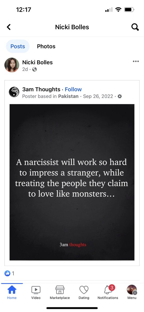 manda9616's tweet photo. She just never stops will she. Caught her posting about me. Who knows I might send it to my brother since he knows everything now and knows what’s going on. I don’t know if Jonah knows that my brother knew all along cause he does. 😩😒😞🤧 https://t.co/pIz1b4KpLR