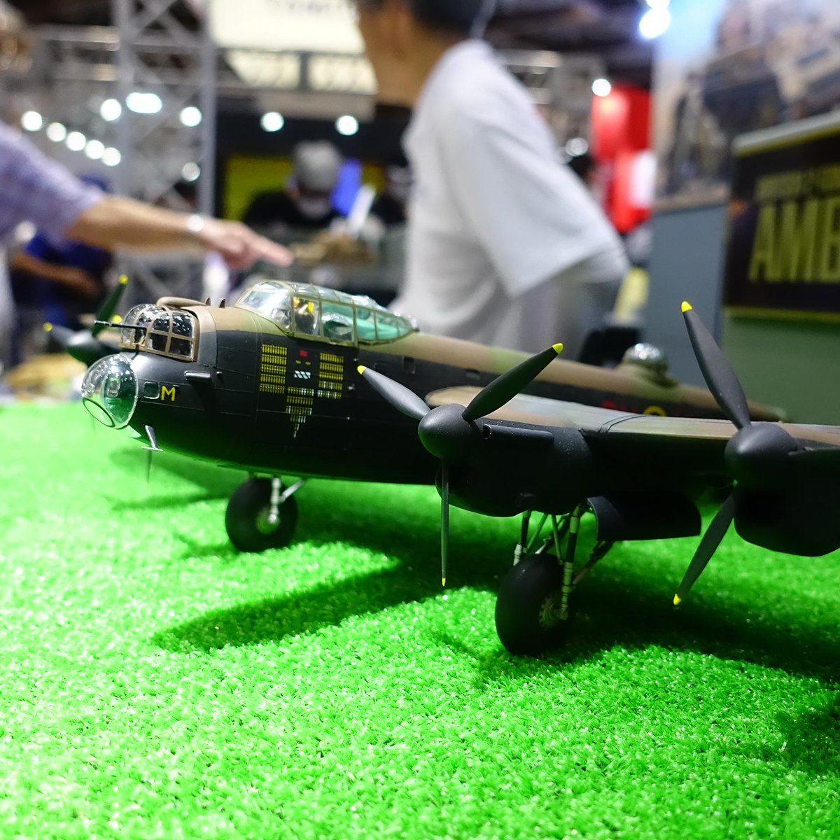 好評発売中】1/48 アブロ ランカスター B Mk.I/III○好評発売中○8360
