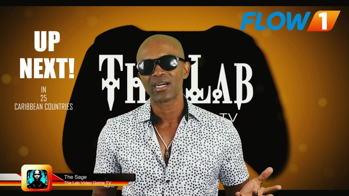 TheLabGameTV's tweet image. Watch The Lab Video Game TV in 25 Caribbean countries only on Flow 1. Download the @FlowSportsApp to watch us on the go!
#tvseries #waynebenjaminpresents #thelabvideogametv 
youtu.be/swb9NZF6B2s