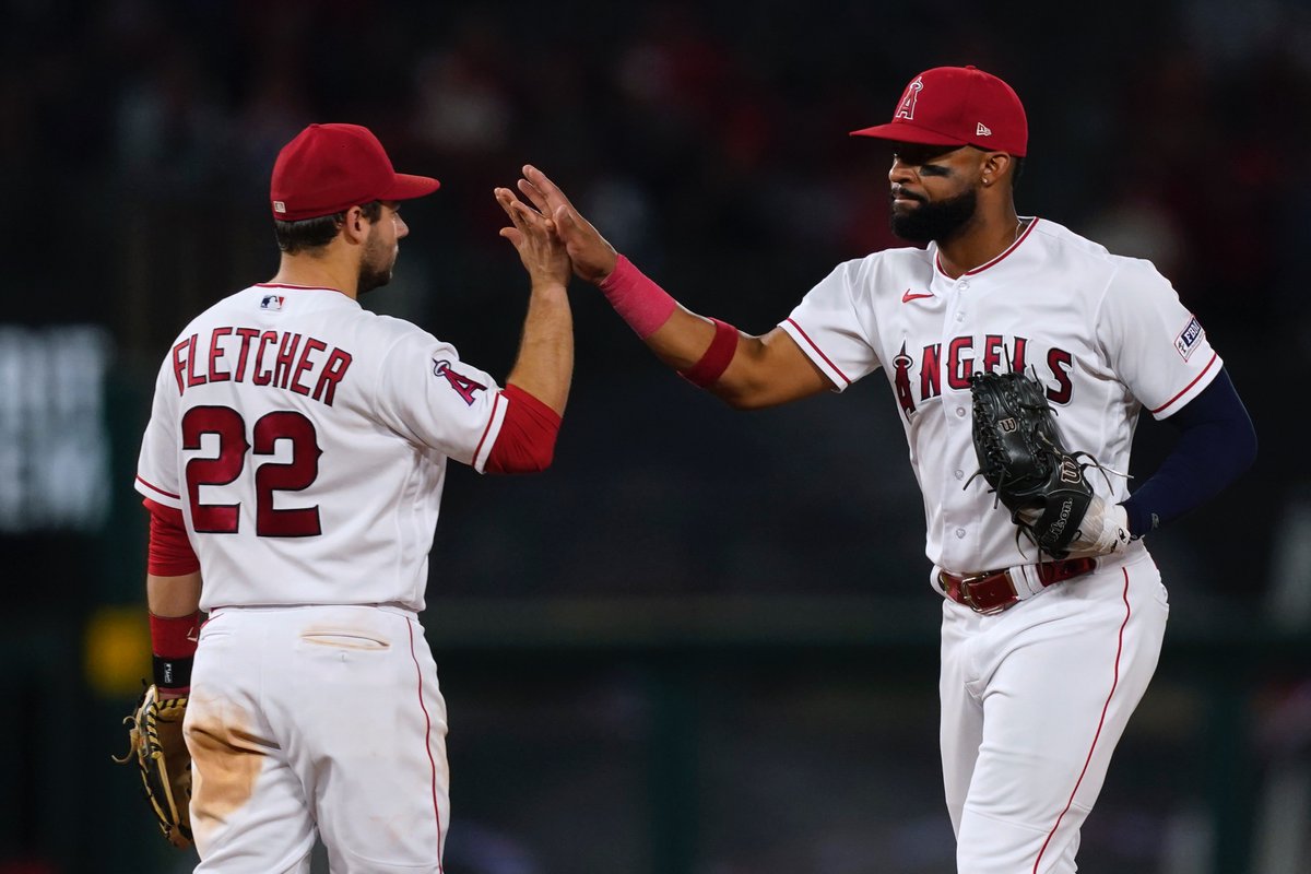 Los Angeles Angels tweet media