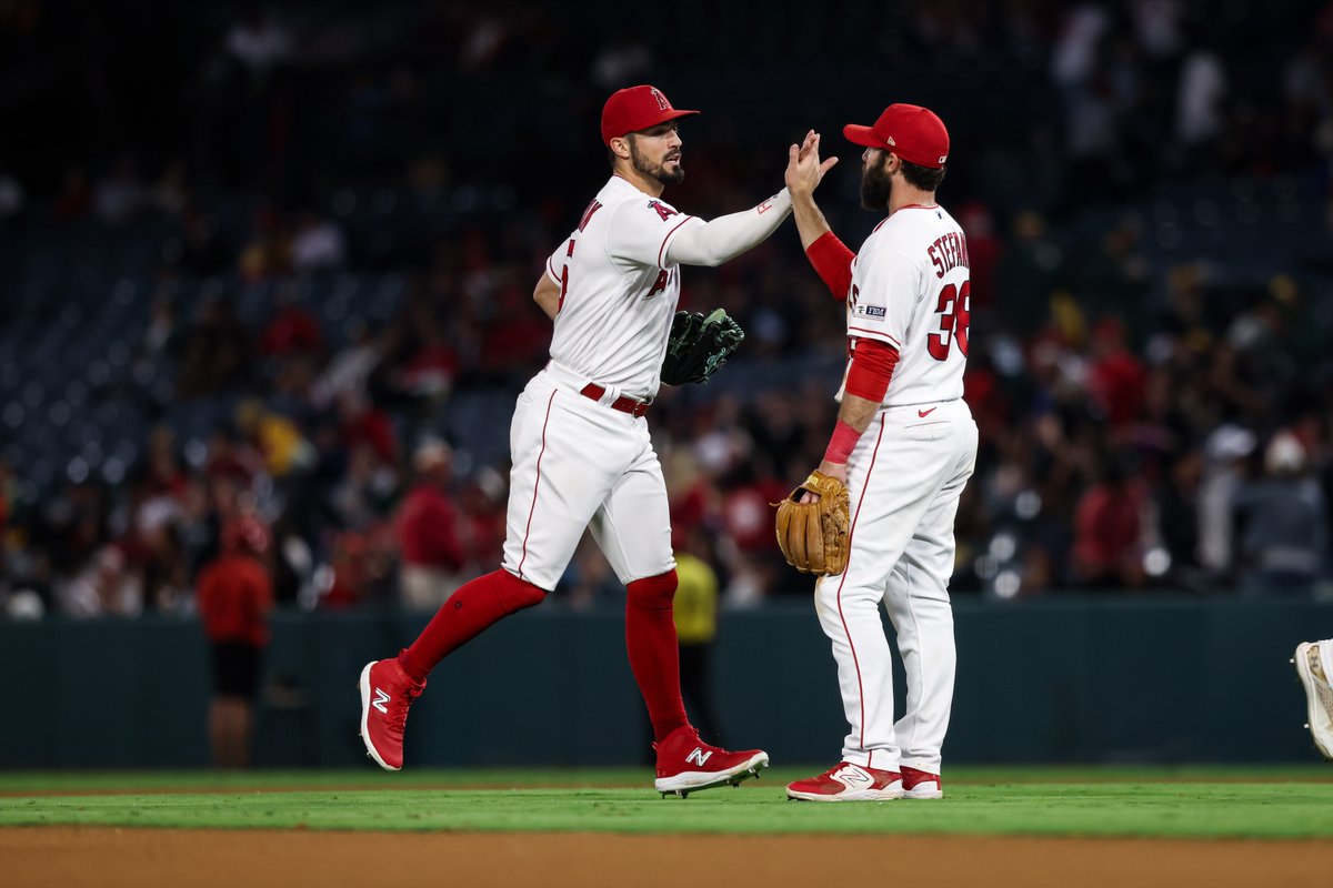 Los Angeles Angels tweet media