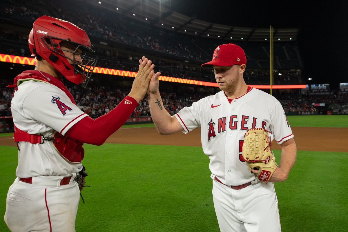 Los Angeles Angels tweet media