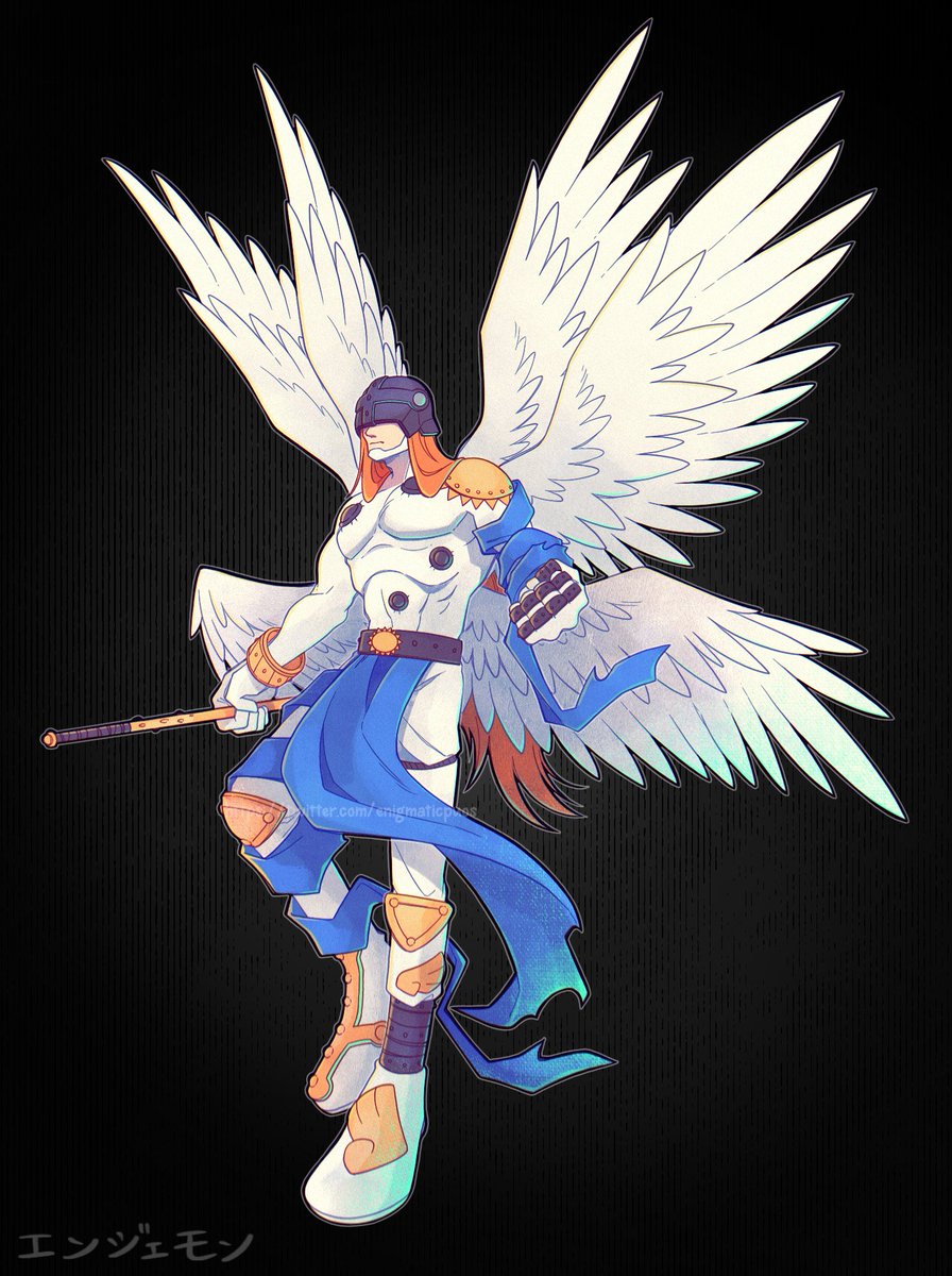 enigmaticpuos's tweet image. Daily Digimon #0286
Time: 2 hours and 29 minutes

we All know this has never been daily. girl is in the pits rn with college
#digimon #digimonfanart #angemon