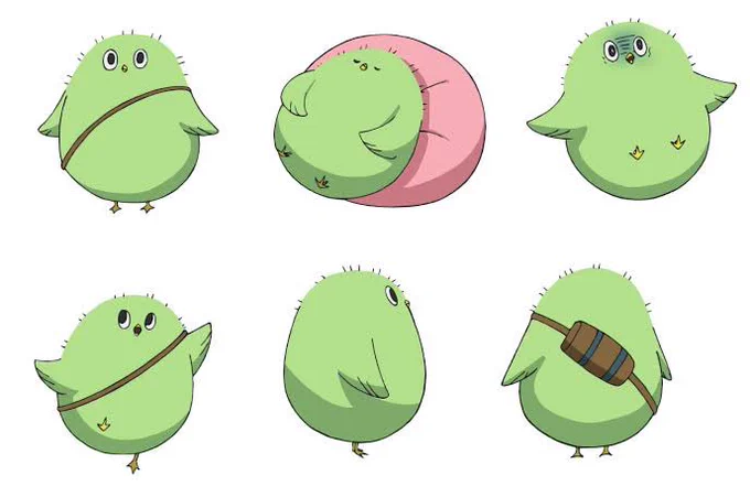 夏アニメ 新作TOP3ダークギャザリングLv1魔王とワンルーム勇者 / Helck / AIの遺電子わたしの幸せな結婚 / ゾン100夏も豊作やった…ダークギャザリングはガチホラー×ポケモンみたいな感じで好みすぎたwwNo. 1キャラはHelckのピウイです可愛すぎ 