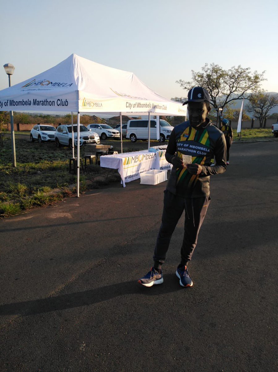 City_MbombelaMC's tweet photo. We are on duty. #Waterpoint
All the best to @bellas and all the runners 🏃🏿♀️ https://t.co/825gmAGyoV