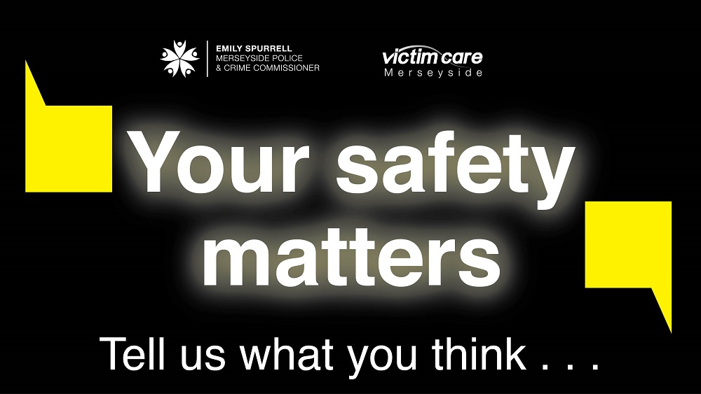MerseysidePCC's tweet photo. This is the last chance to have your say in our serious violence consultation to help shape a new strategy and protect our communities from serious violence. 

Take part 🔽
https://t.co/wKw4u9SQeg https://t.co/ujMCcAlz0r
