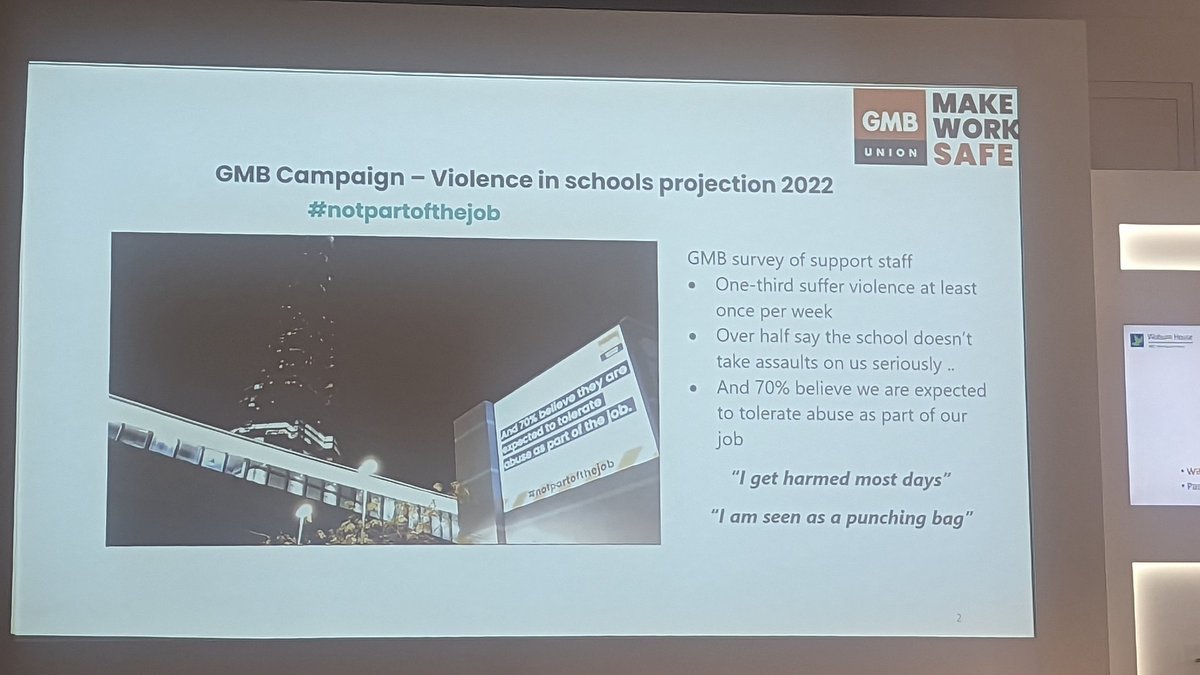 ChrissyDearlove's tweet image. &quot;i am seen as a punching bag&quot; &quot;I get harmed most days&quot; this isn&apos;t on and needs to stop #notpartofthejob #lrwc23