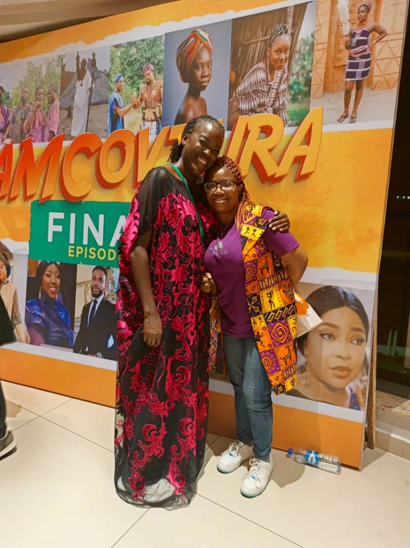 A few JPegs from last night's incredible event. #AMCovenant and #AMItura both ended on high notes. It was great seeing my Ibaokuta fam once again. <a href="/JamesOmokwe/">James Kalu Omokwe</a> <a href="/feemoverse/">Feemo Vision Limited</a> <a href="/IturaWriters/">Itura Writers’ Room</a> and the fans... Thanks so much for an excellent experience.🙏🏾🙏🏾🙏🏾🙏🏾