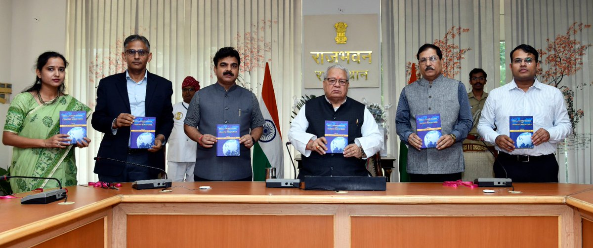 Lok Bhavan Rajasthan tweet media