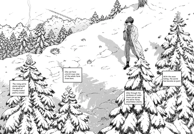 【STARDEW VALLEY🍓LIFE ON SNOWY DAYS】beta02 
