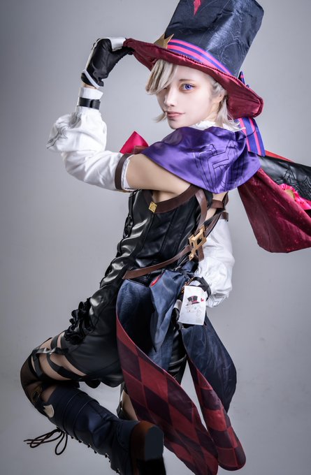Twitterのコスプレ画像9
