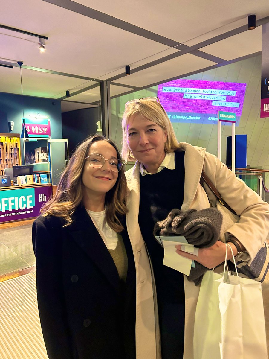 Ali Timson tweet media