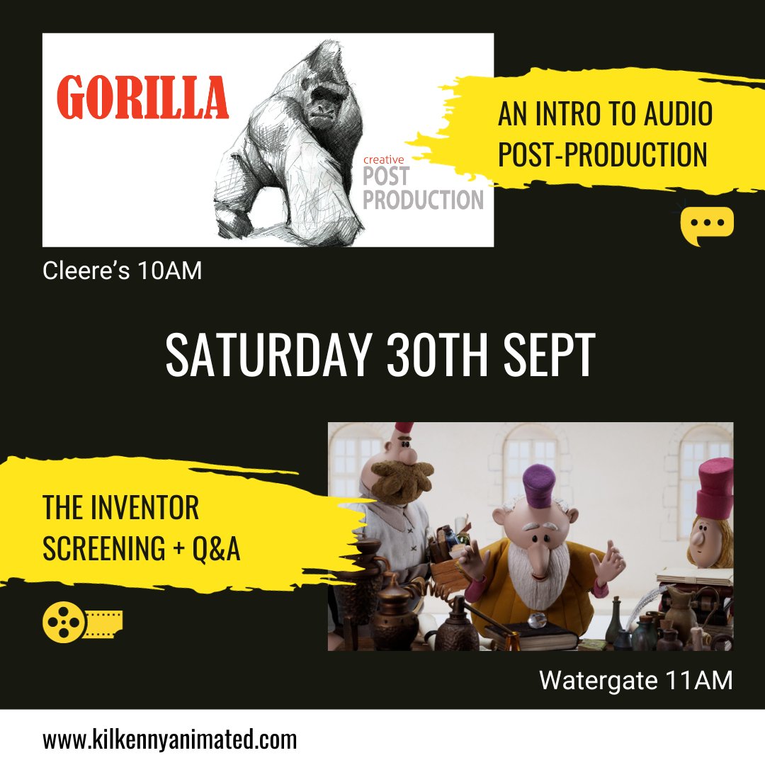 Kilkenny Animated tweet media