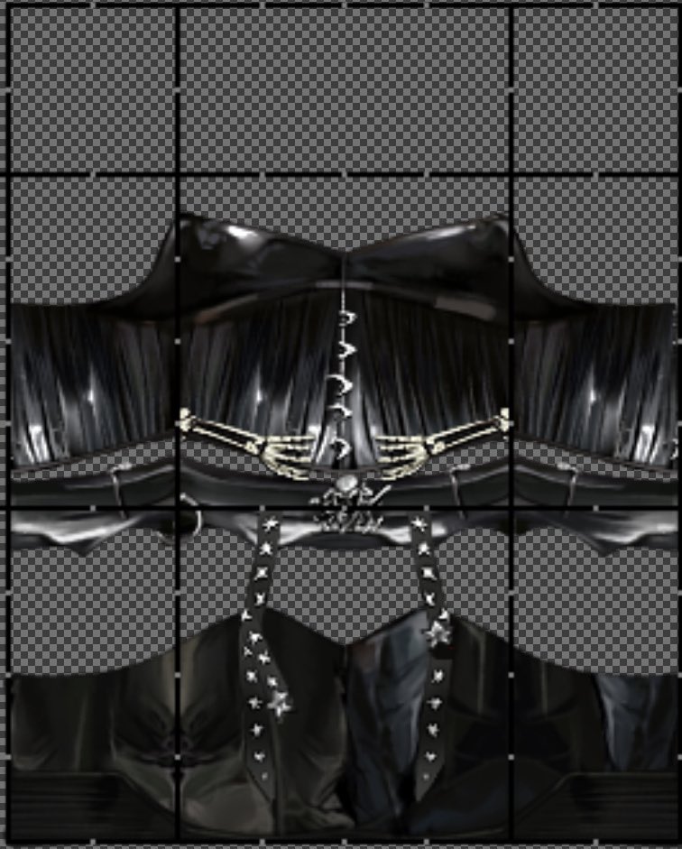 Halloween Special 

"Gothic Oiled Corset HS"

For BID:
SB: 10K
CB: N/A 
IB: 15K

Ending Oct 1st...

#Roblox #RobloxDesigner #RobloxDev #Robloxdesign #RobloxClothing #robloxclothes #rtcdesigners #robloxart #RobloxUGC