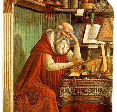 En los comienzos de la literatura están las traducciones
¿Qué sería de nosotros ahora sin las traducciones?

Hoy es el #DiadelaTraduccion xq tal día como hoy en el 420 moría San Jerónimo, el traductor de la Biblia al latín -la Vulgata, para el "vulgo"-, patrón de los traductores