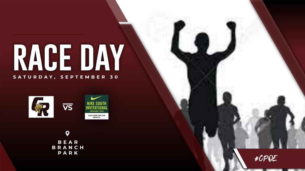 Cinco Ranch xc tweet media