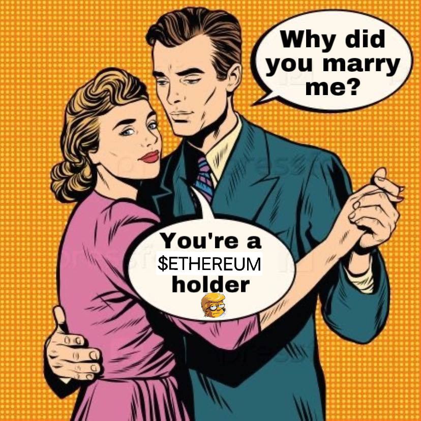 Charly_theGreat's tweet photo. @army_shiba To scoop more #ETHEREUM #HPTHS777 @hpths777inu  tokens after maybe doing a quick flip on some random shitcoin, need to always secure the best POSITIONS of early bullish long term memecoins with a long lasting narrative. The ticker is #ETHEREUM  and  as eth pumps we run https://t.co/4SO0scjPuO