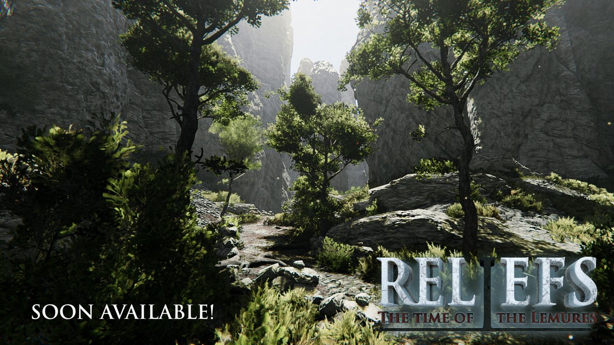 Reliefs The time of the Lemures available soon!
The early access release is just around the corner!

More information here : store.steampowered.com/news/app/82118…

#indiegame #gamedev #earlyaccess #workinprogress #madewithunity #jeuxvideo #steam #game #gamedevelopment #screenshotsaturday