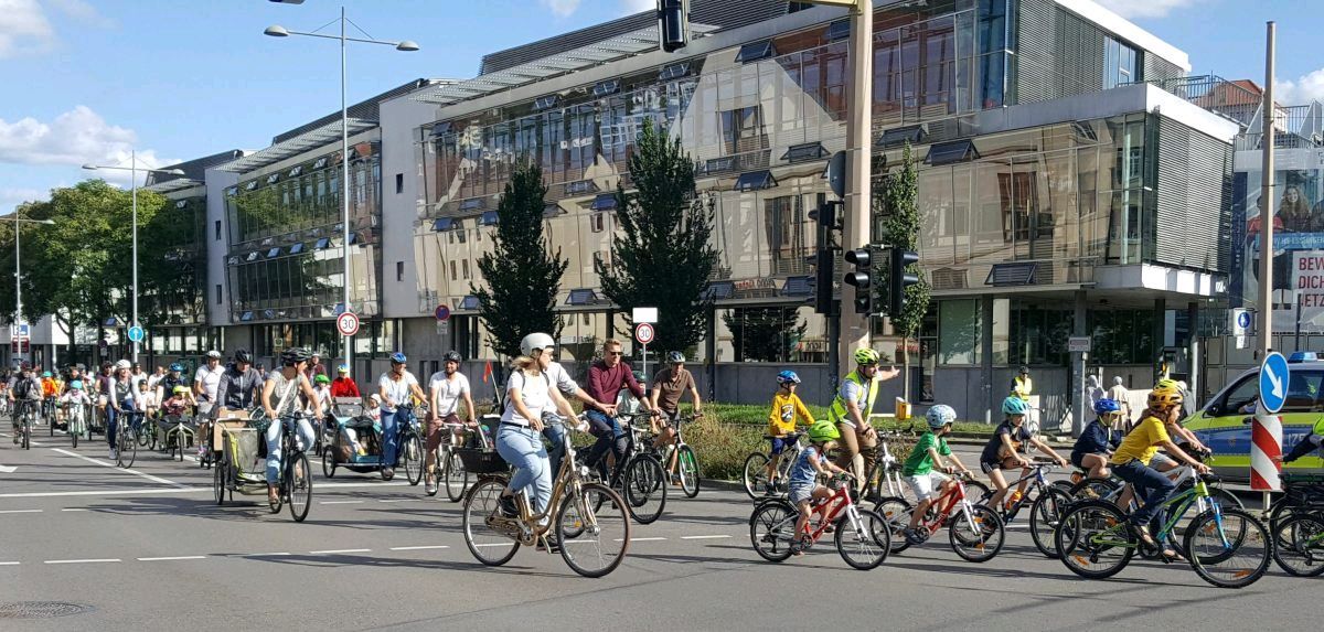 Kidical Mass Esslingen tweet media