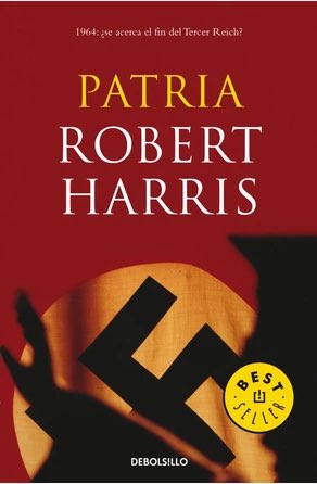 @TAFKAjarrito “Fatherland”, de Robert Harris. “Patria” si no se manejan con la lengua de Chékspier.