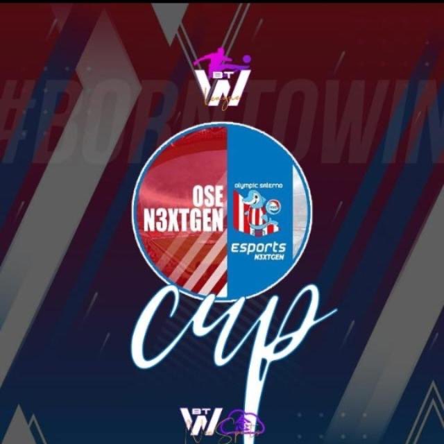 🏆🔴BTW OSE CUP NEXGEN🔵🏆

📆GIORNO: Domenica [1.10.23] ore 22:00 +10

💿GIOCO: Fc 24

🎮CONSOLE: Ps5

🔴MINIMO 7 PLAYERS PER CLUB

🔵QLS FACOLTATIVO

1- PRIMA ENTRA NEL LINK QUI SOTTO⤵️
chat.whatsapp.com/GSgH5otCrav24c…

2- POI CONTATTA UN ADMIN PER INFO E ISCRIZIONE!

💪🏼VI ASPETTIAMO💪🏼