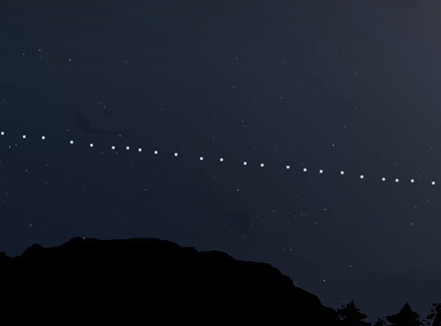 Kresnik_Portal's tweet image. Sateliti so posejani po nebu. Astronomi se bojijo, da bi lahko svetleči sateliti kmalu ovirali naš pogled na nebo kresnik.eu/ali-bo-tisoce-…

#zvezdnonebo #sateliti #nebo #kresnik #kresnikmagazine