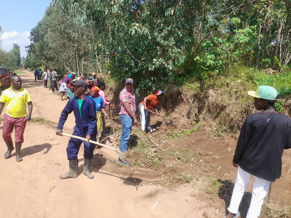SHYOGWE Sector tweet media