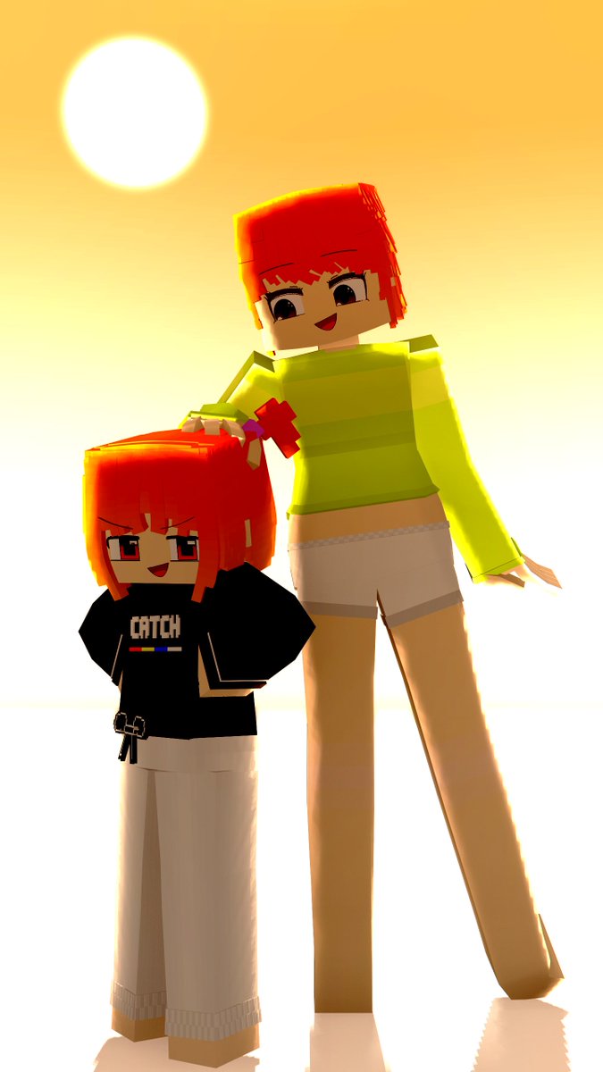 Highper2023's tweet photo. #Mineimator #마인이메이터 #Highper https://t.co/MvIzeWjOZJ