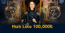 Kazançların katlandığı yeni Loto oyunu ile turnuvalara devam!

Tempobet Güncel Adres👉bit.ly/tempobet-git

#tempobet #bahis #BONUS #casino #slot