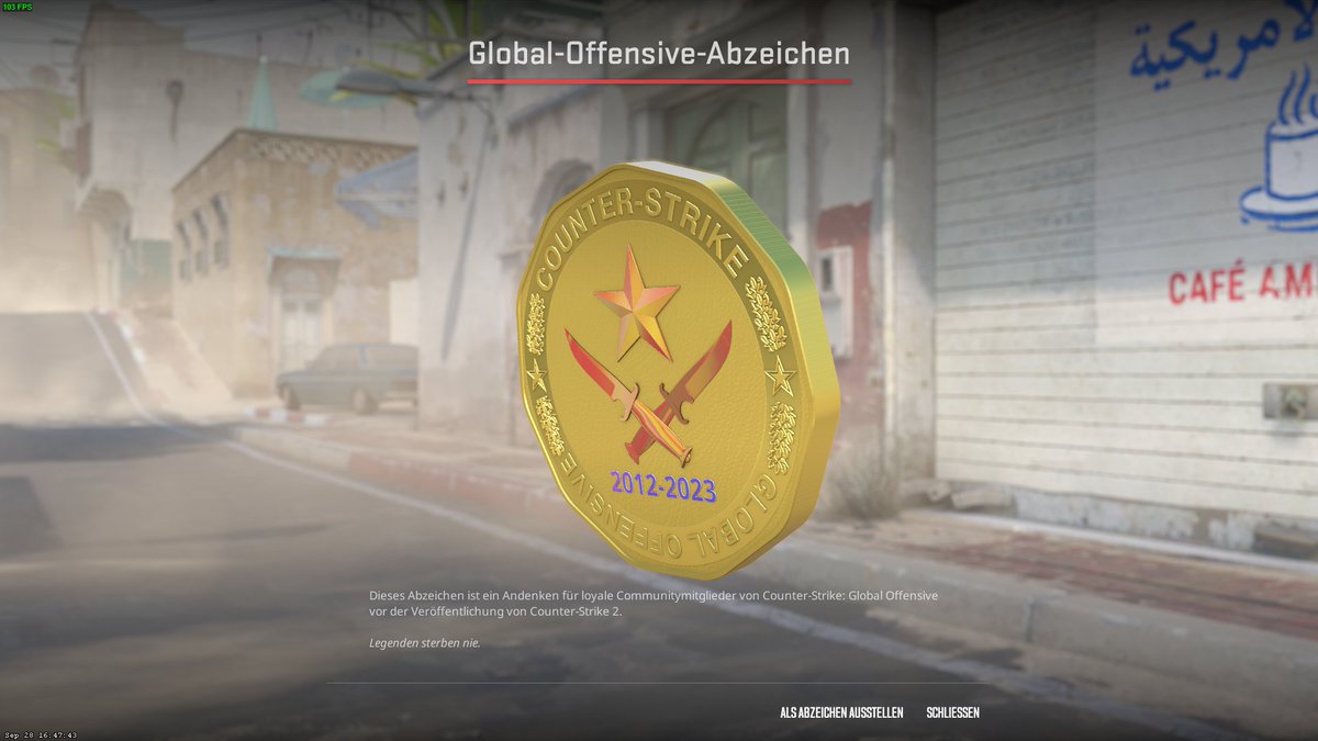 n3_niii's tweet photo. Gestern Abend endlich mal geschafft bei #CS2 reinzuschauen 😎 Kurze Zwischenbiellanz : HOT 🔥

Toll wäre es mit einem fähigen Team in #CounterStrike2 durchzustarten💪😉

#counterstrike #GamingNews #gaming #Egoshooter #OGplayer https://t.co/DIoGL0NikR