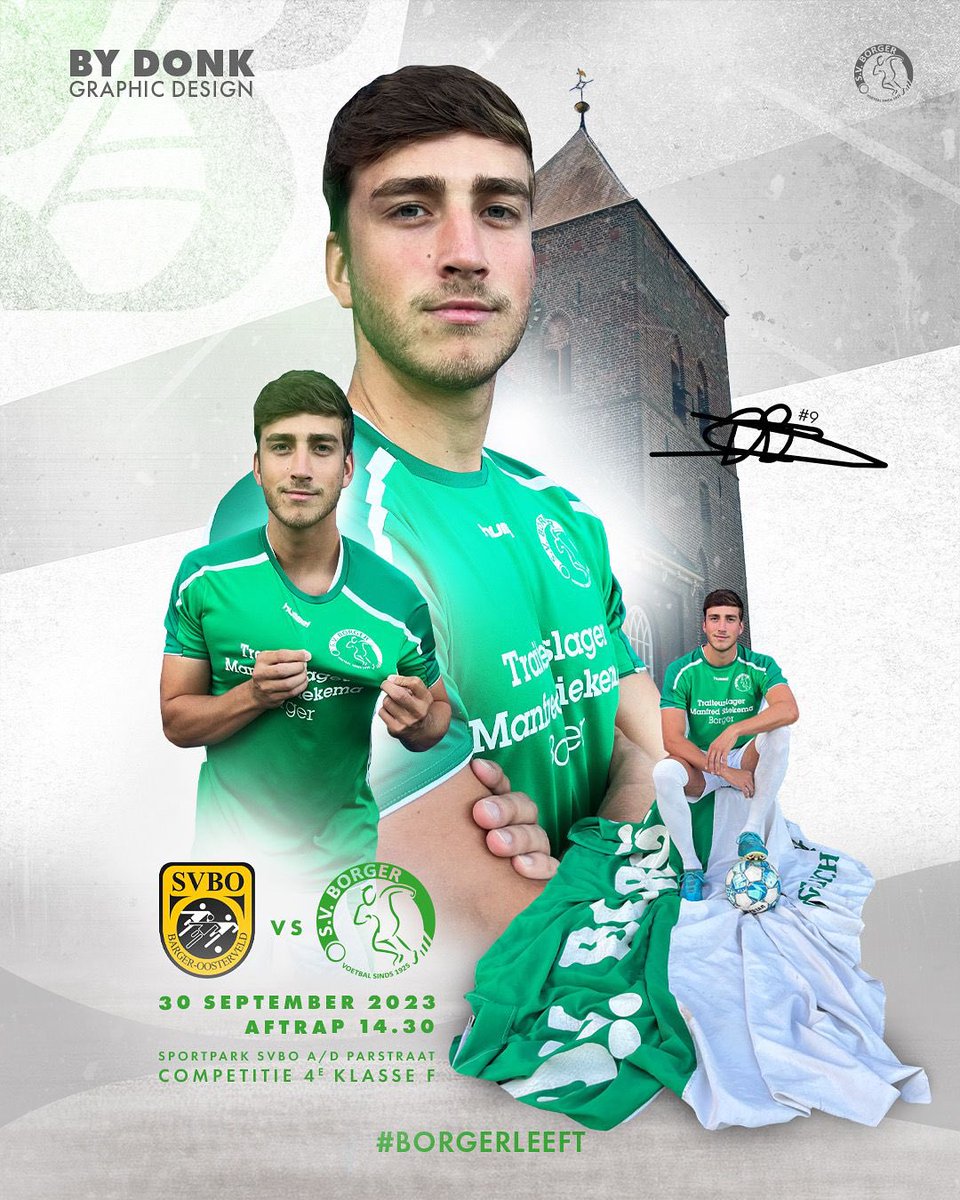 SV Borger tweet media