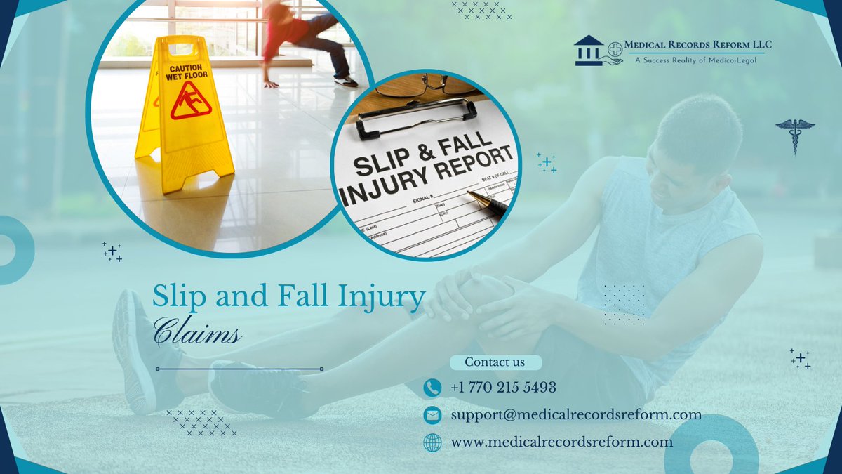 Slip and fall accidents can cause minor scrapes and bruises in the best-case scenario and severe physical incapacity or death in the worst-case scenario... 

#PersonalInjury #slipandfall #slipandfallaccident #slipandfallclaims #attorneyatlaw #paralegalservices